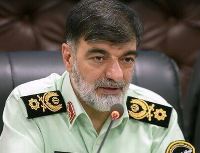 艾哈迈德－礼萨&middot;拉丹（资料图）