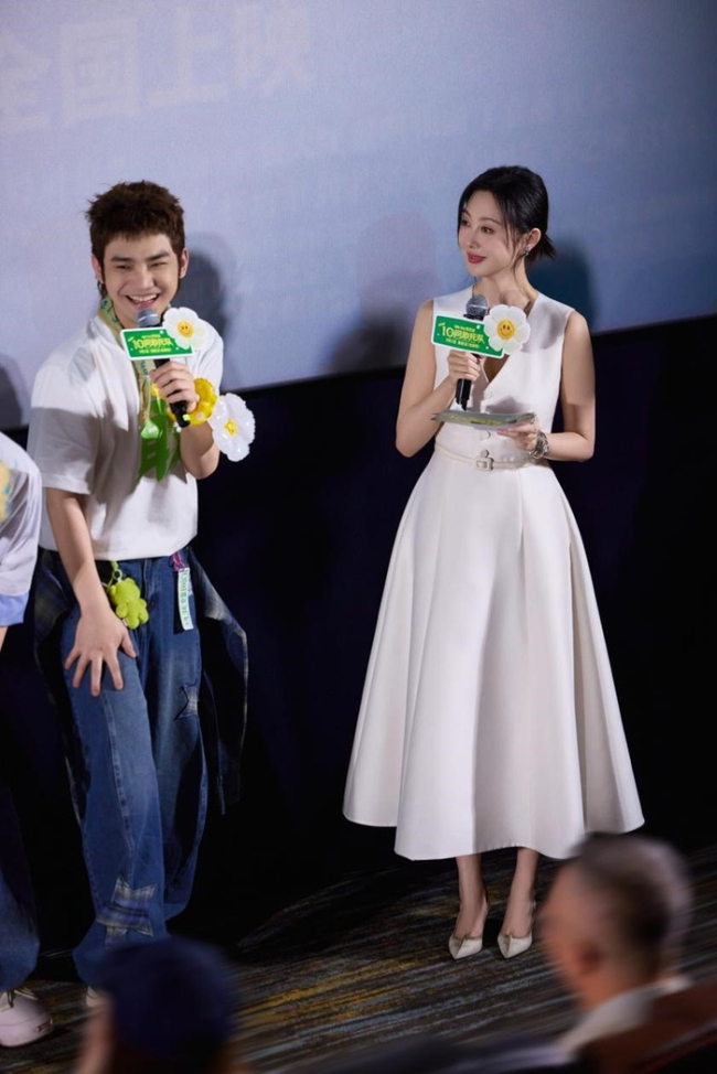 《10间敢死队》宣发破局 大胆启用跨界红人