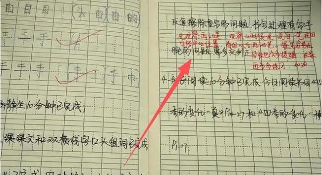 家长自我感动式签名走红，老师满是反感：全班都这样搞，还了得