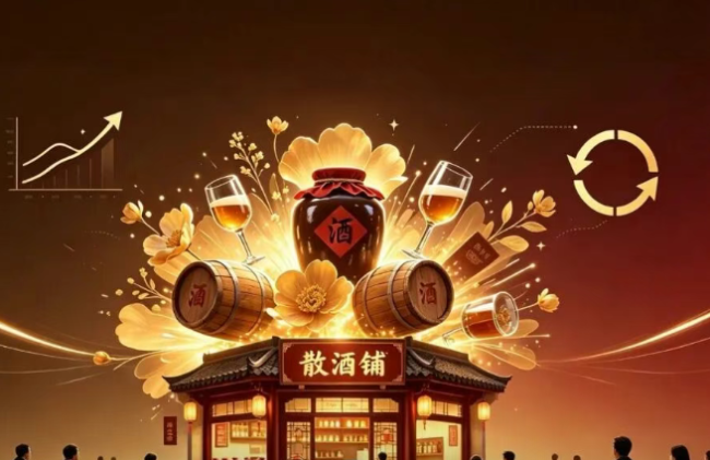 半年盘点④｜风起散酒铺