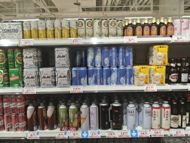 超盒算NB、快乐猴跑马圈地,硬折扣的“酒局”如何入?