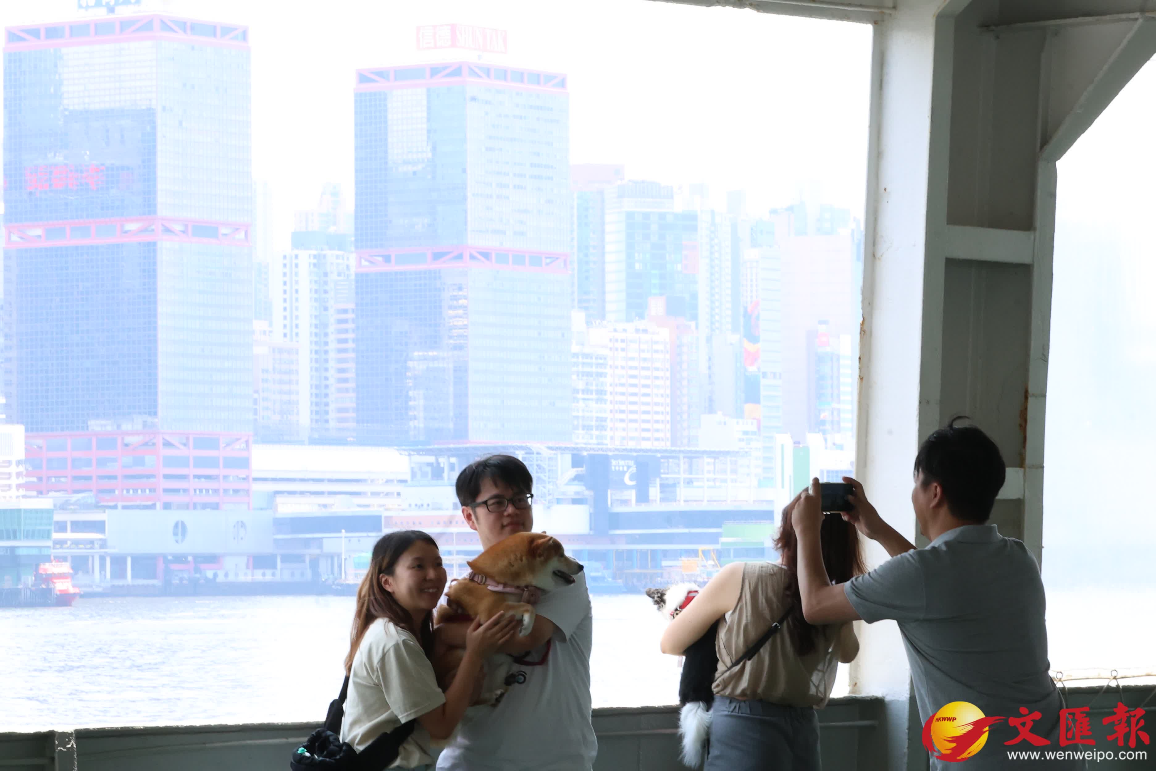 香港文匯報記者萬霜靈 攝