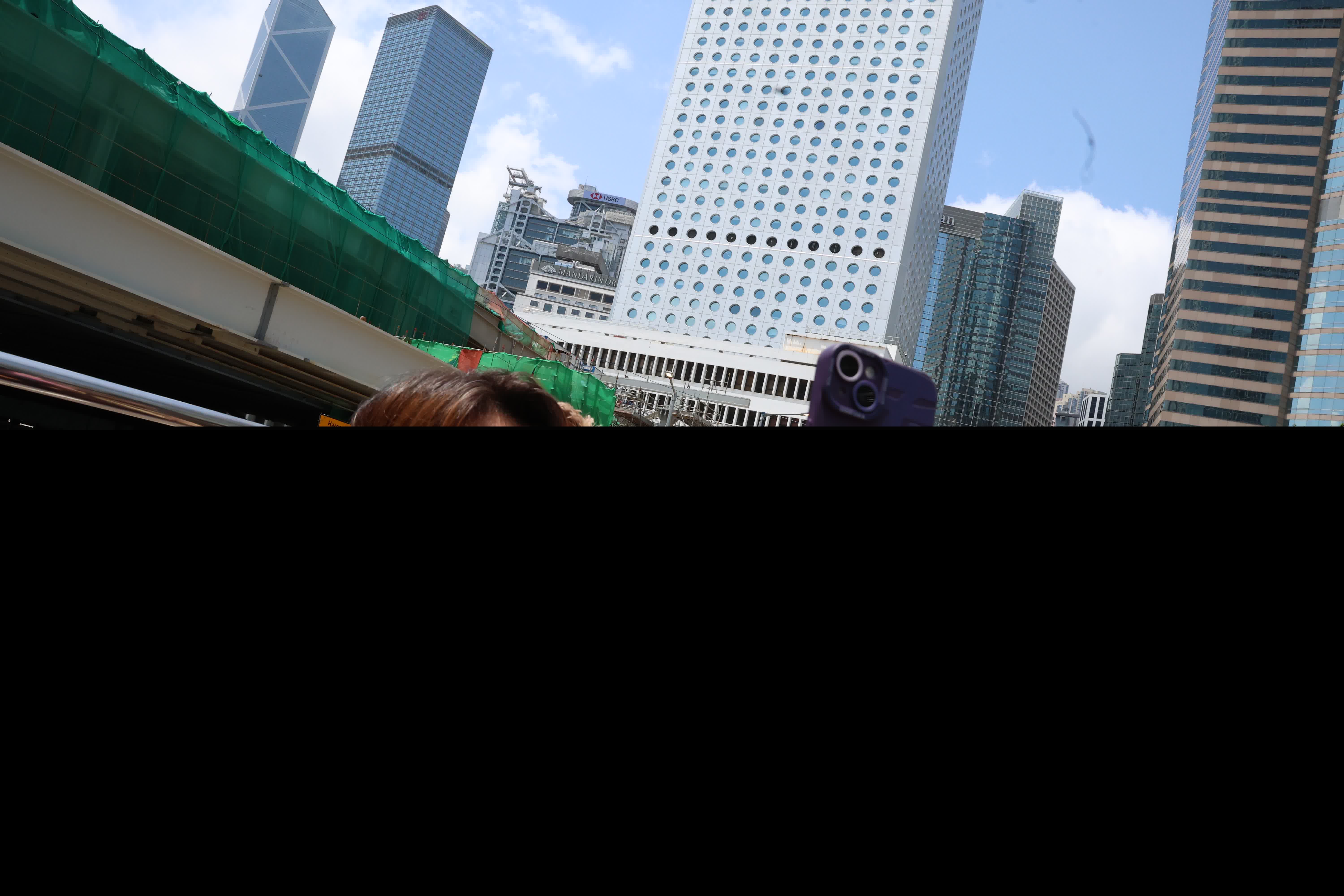 香港文匯報記者萬霜靈 攝