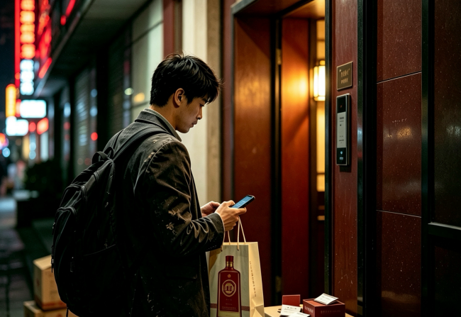逃离白酒一线:一名00后业务员的真实独白