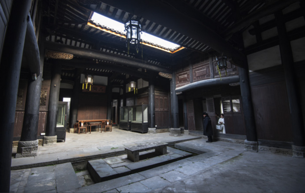 祥集弄民宅