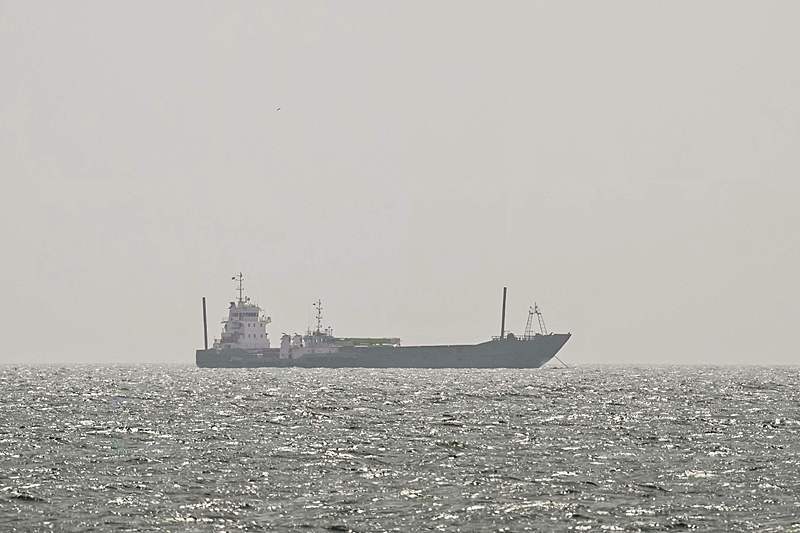 当地时间8月3日,霍尔木兹海峡
