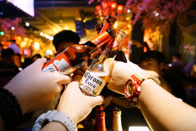 像卖奶茶一样卖啤酒,有用吗?