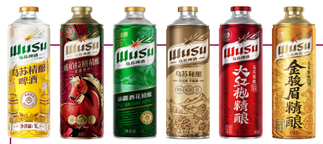 大瓶啤酒,卖疯了
