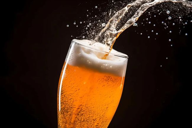 大瓶啤酒,卖疯了