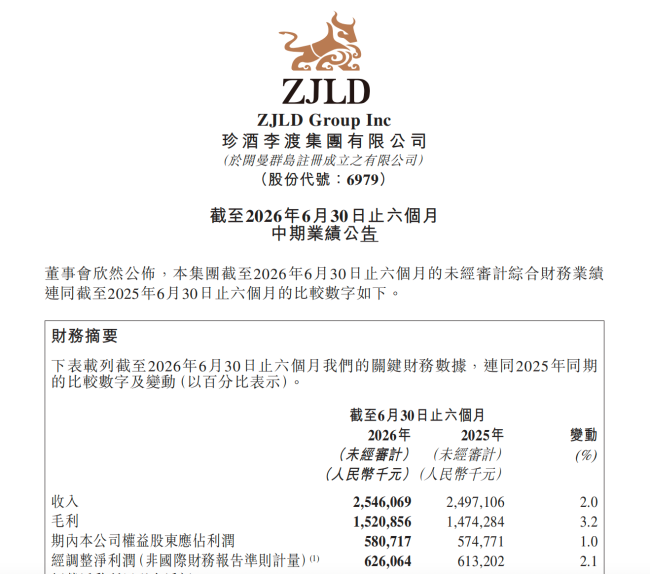 公告截图