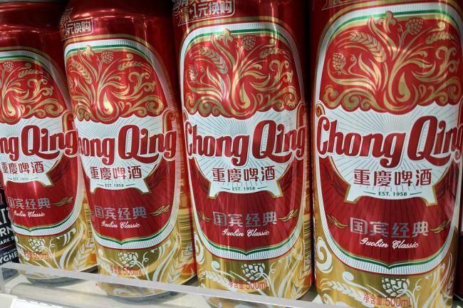 1L装也没拯救嘉士伯，重庆啤酒Q2旺季失速