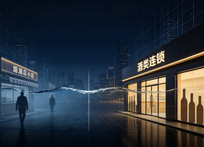 即时零售进入深水区:酒商的进与退