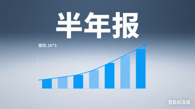 广药白云山半年报交卷，基本盘稳住，长期“弹药”已备足
