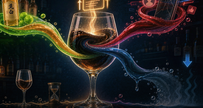 那些“酒业初代网红”,还好吗?