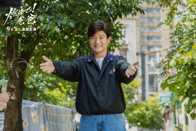 《燃烧吧！爸爸》今日发布“告别之后”特辑 文淇倪虹洁喻恩泰带着无限爱意奔赴新生