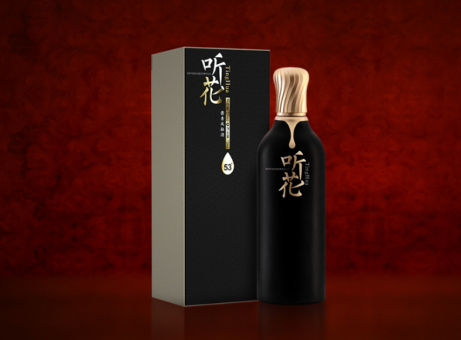 听花酒，半年卖了684万