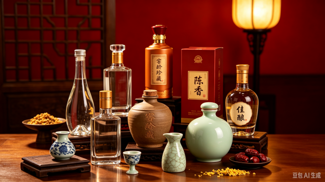 白酒礼赠，正在消失