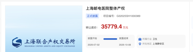 图片来源:上海联合产权交易所