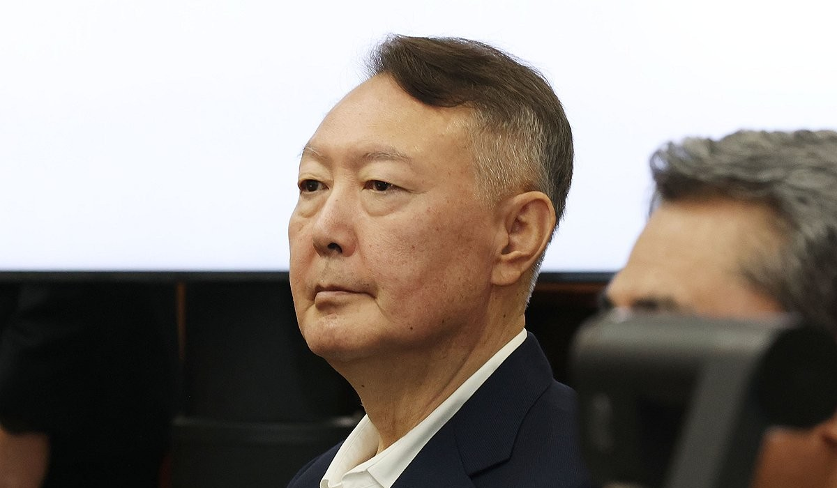 韩国前总统尹锡悦（资料图）