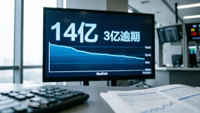 14亿坏账压顶,华仁药业向中民信投、国药药材追讨3亿逾期债