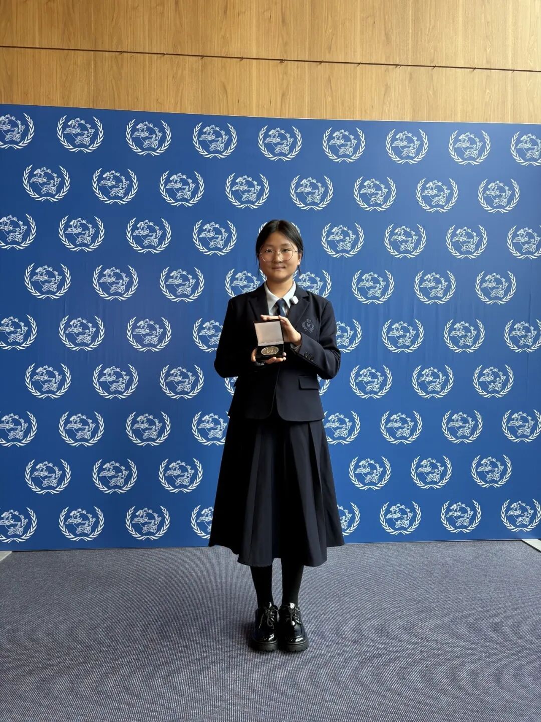 中国少年,国际金奖——12岁女孩司芝元获第55届国际少年书信写作比赛最高奖