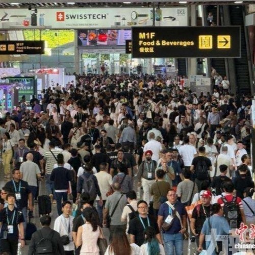 人工智能產品成展會焦點