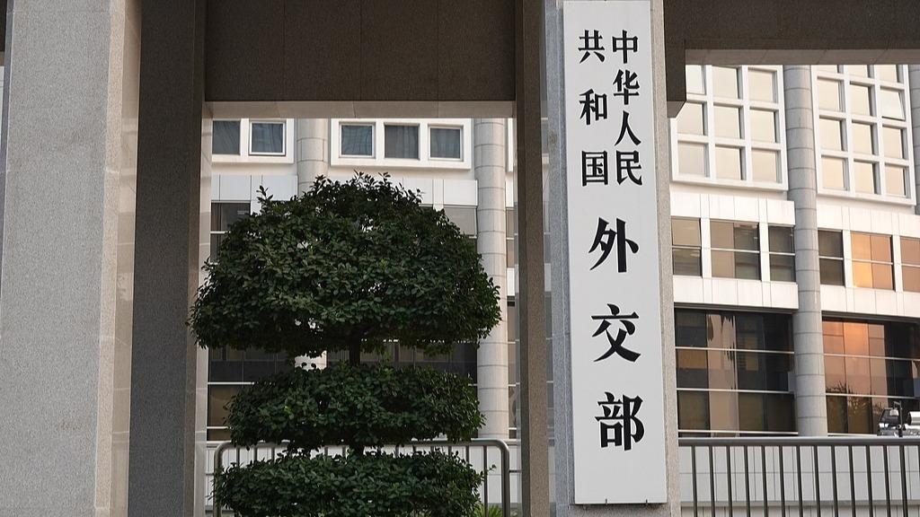 外交部：中方依法依规对日本实施出口管制 目的是制止日本“再军事化”