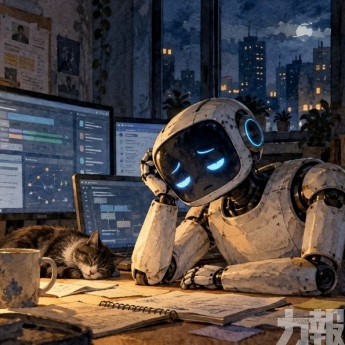 人類注意力成瓶頸