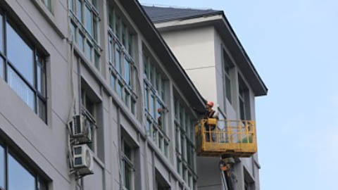 六部门出台意见 推进老旧街区厂区改造提升