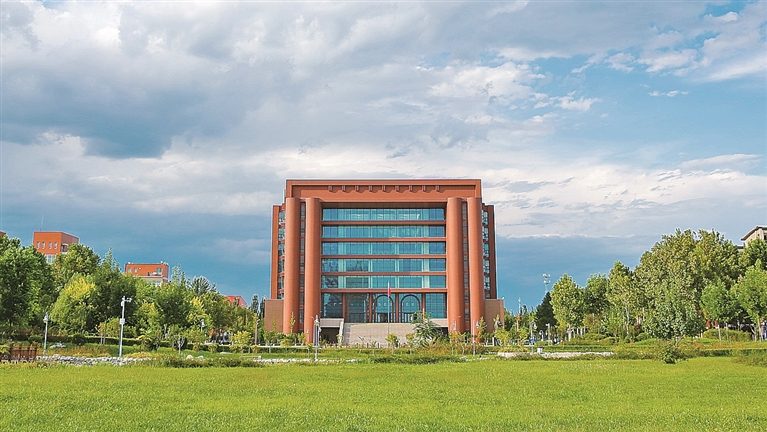 河北大学图书馆:让古籍典藏持续服务教学科研 河北大学图书馆:让古籍典藏持续服务教学科研