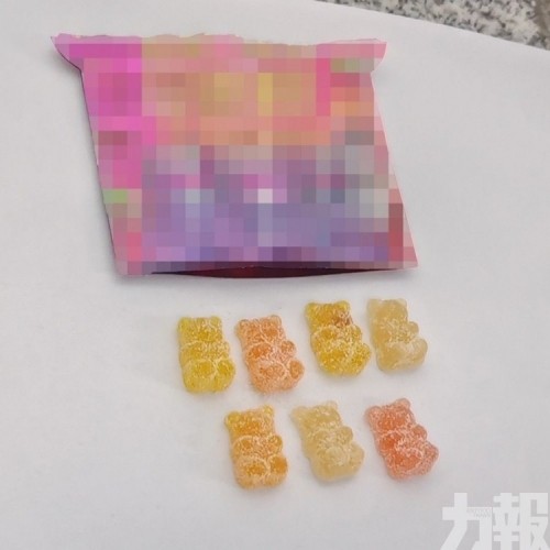 驗出大麻成分重10克