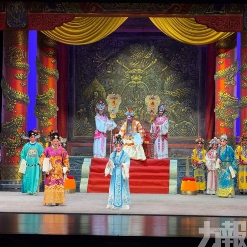 雙公主雙駙馬輪換登場