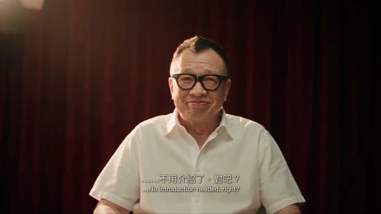 （有片）演員許紹雄去世一周年　賬號突然更新！