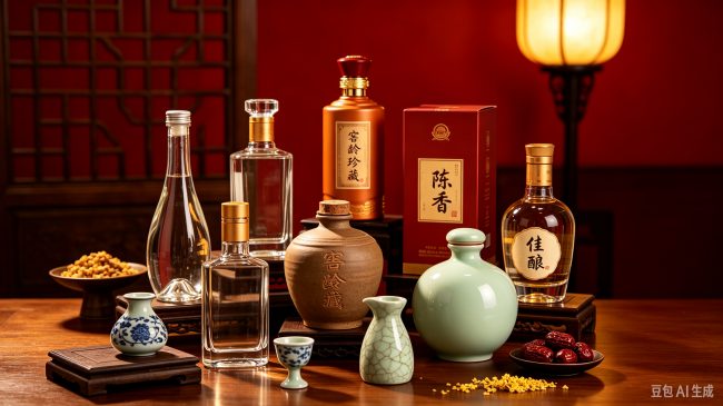 白酒礼赠，正在消失