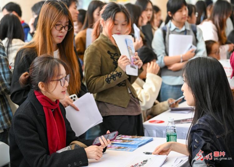 精准送岗是助力，能力素养是底气