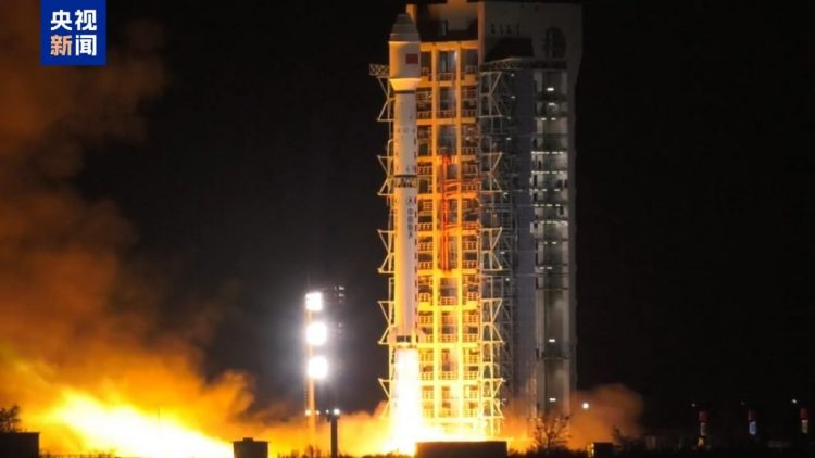 三天三次发射任务，圆满成功！